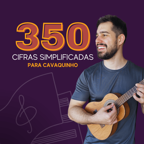 Victor Cazzoli - Cifras simplificadas para cavaquinho 3 350 Cifras simplificadas para cavaquinho - Modelo Victor Cazzoli