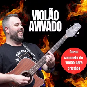 CURSO VIOLÃO AVIVADO de Edson Stürmer 3 Biblioterapia 1