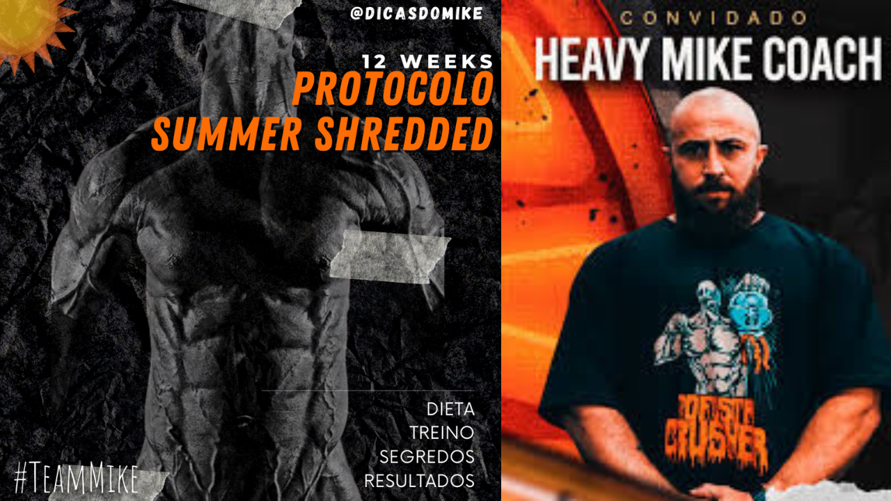 Protocolo Summer Shredded