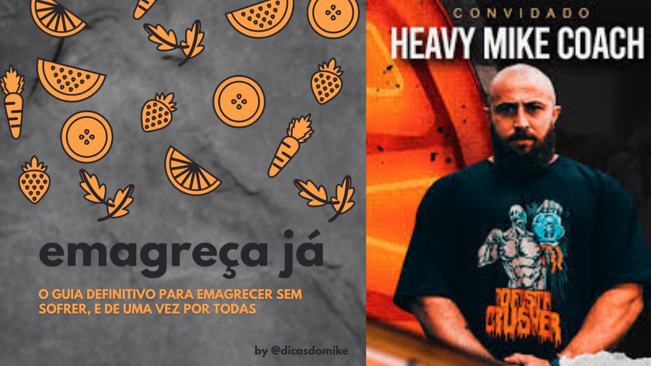 emagreça já heavy mike