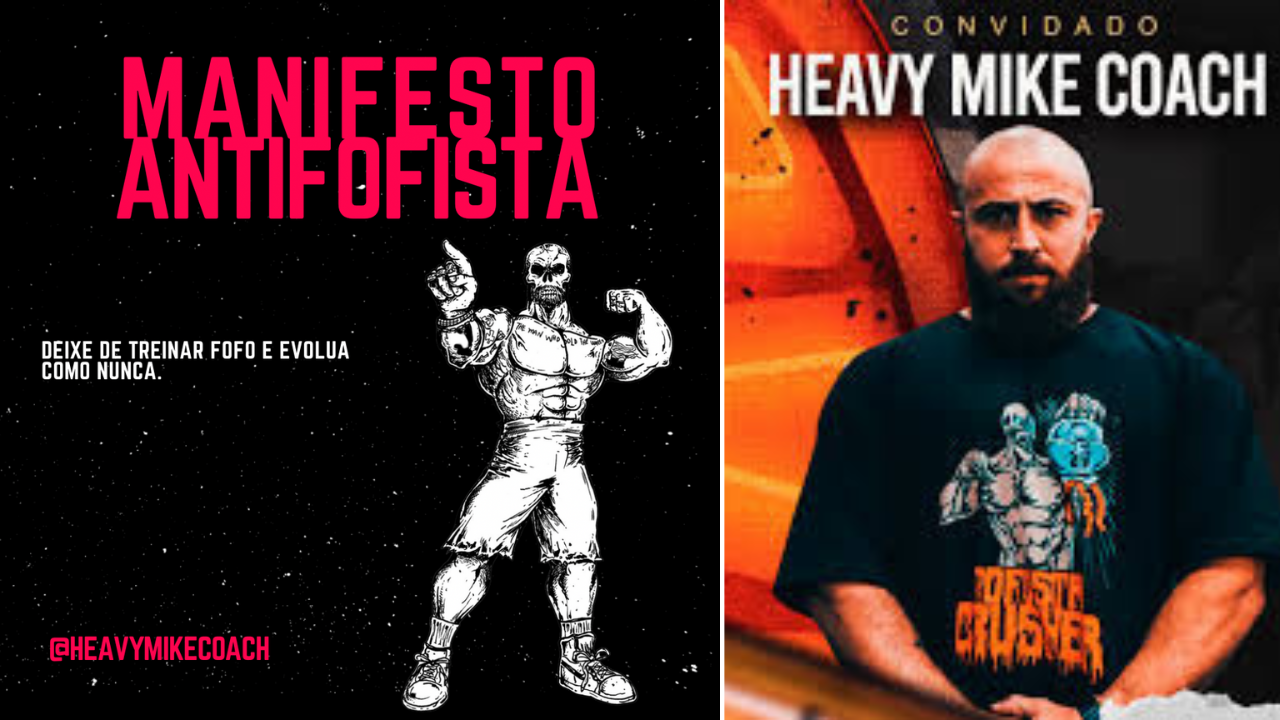 Manifesto AntiFofista - Heavy Mike