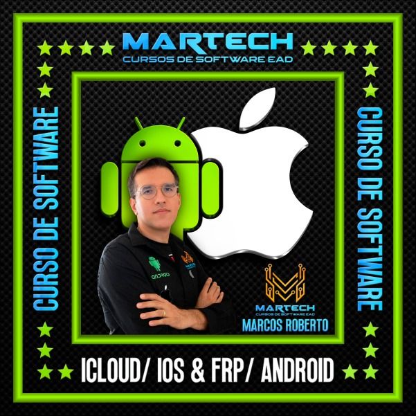 CURSO REMOÇÃO DE ICLOUD - FRP ANDROID 3 CURSO REMOÇÃO DE ICLOUD - FRP ANDROID
