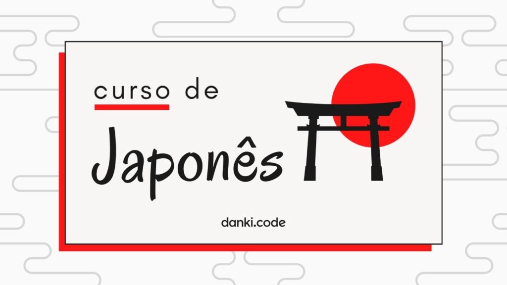 Curso de Japonês Online Danki Code