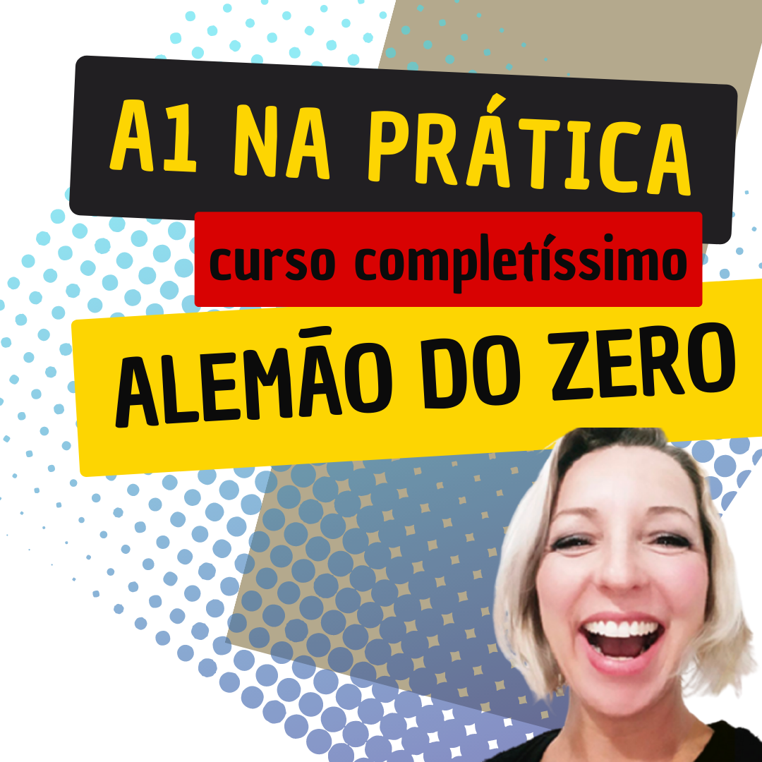 Curso de Alemão na Prática - Ursula Mot