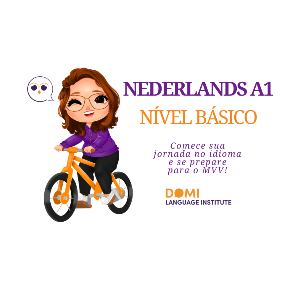 Curso de Holandês Básico - Domi Language Institute