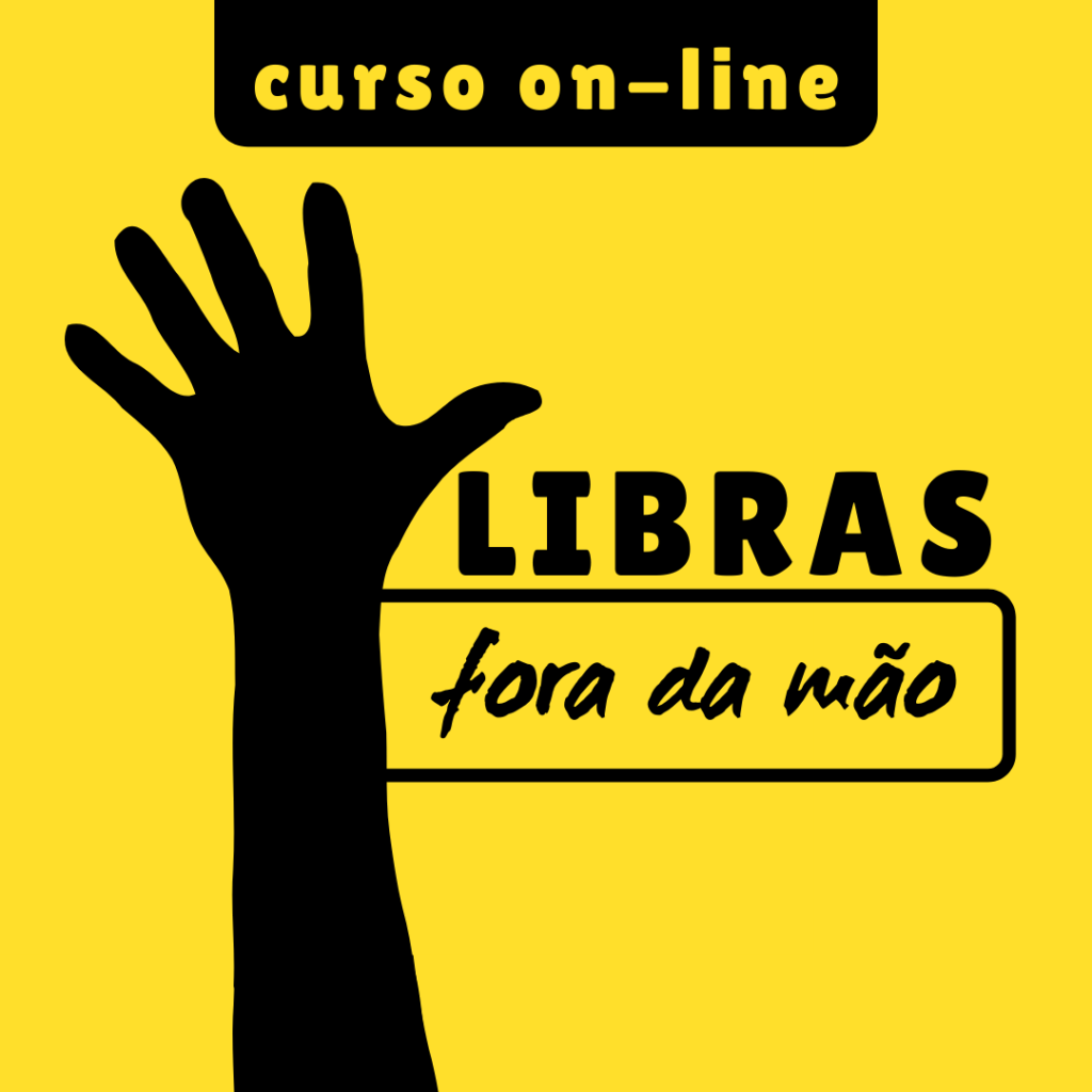 Curso de Libras Fora da Mão - Odirlei Faria 3 Curso de Libras Fora da Mão - Odirlei Faria