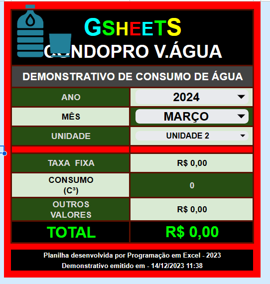 GSHEETS CONDOPRO V.ÁGUA - Naim Rodrigues 4 GSHEETS CONDOPRO V.ÁGUA