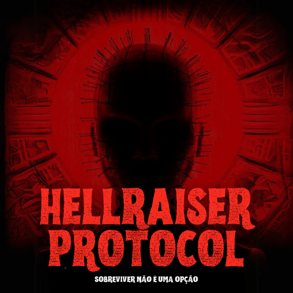 Hellraiser Protocol - 4 Semanas - Heavy Mike 3 HELLRAISER PROTOCOL 4 Semanas de Treinamento Heavy Mike