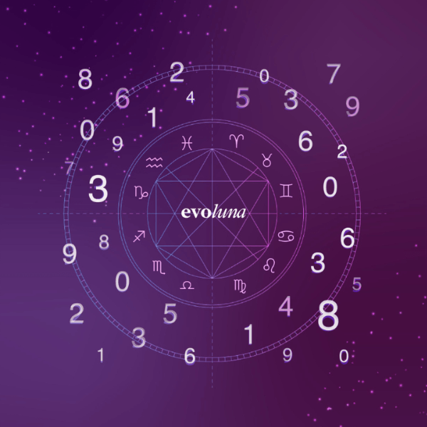 Mapa Numerológico - Evoluna 5 Mapa Numerológico Evoluna