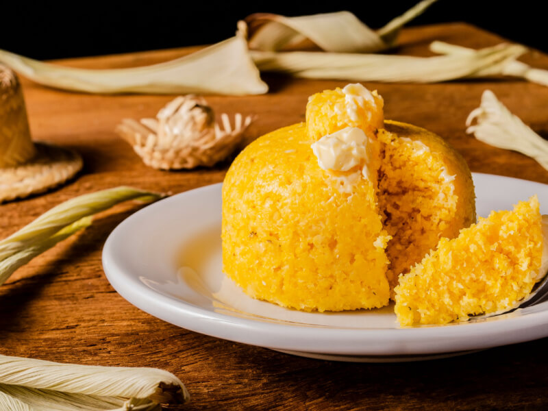 Receitas Nordestinas: Onde aprender? 4 cuscuz