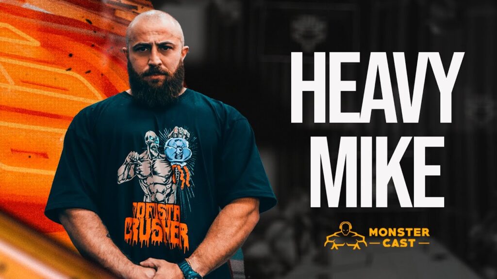 The Epic Chest Workout - 12 Weeks - Heavy Mike 3 heavy mike