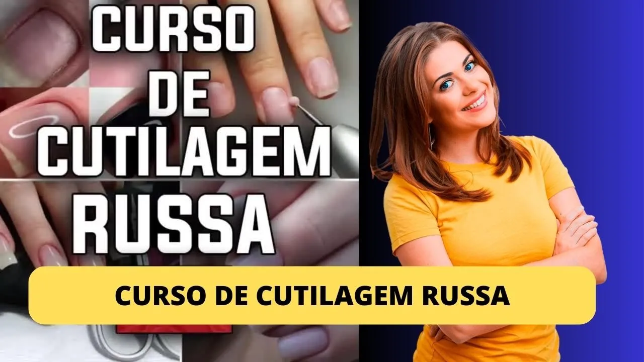 Curso de Cutilagem Russa