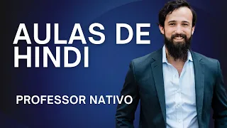 Aula de Hindi em Português - Professor Nativo Indiano Sumit Thakur 3 Aula de Hindi em Português - Professor Nativo Indiano Sumit Thakur