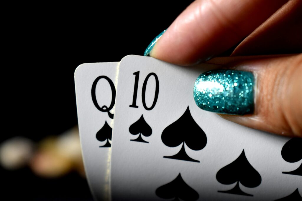Poker: Como Jogar e Onde Aprender 4 pexels clifford photos 1144122 2444580