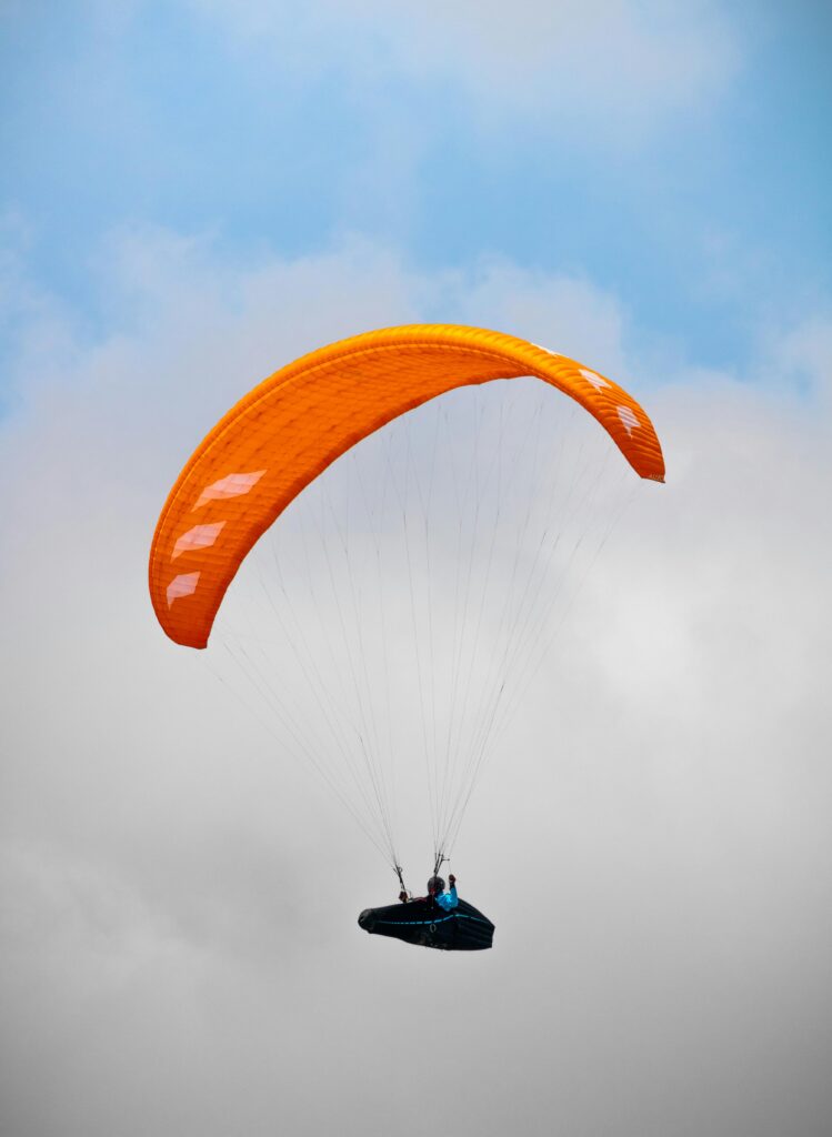 Vôo Livre - Parapente - Como e Onde Aprender 8 pexels njeromin 26861781