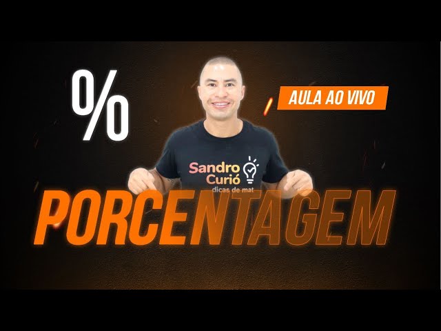 porcentagem